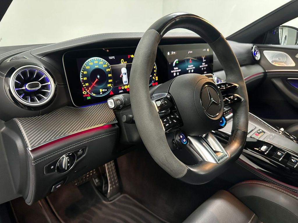 Mercedes-Benz AMG GT 2023