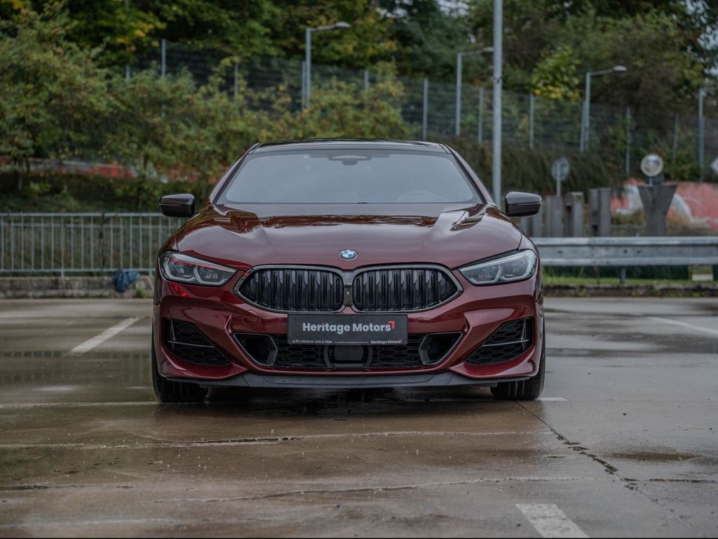 BMW M850 2020