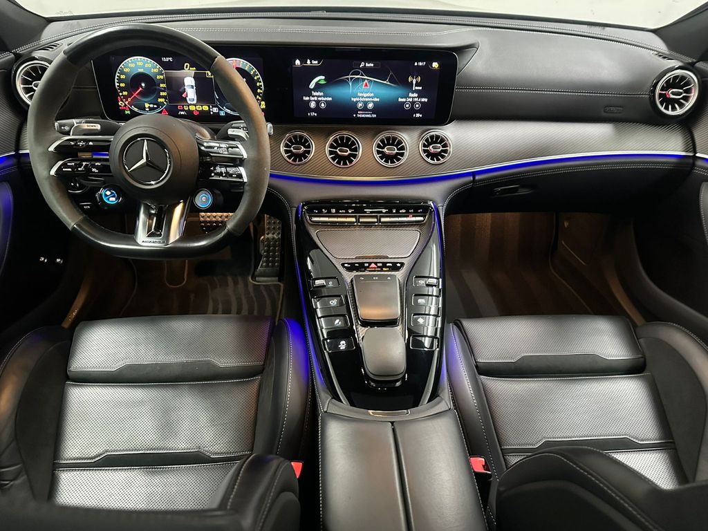 Mercedes-Benz AMG GT 2023