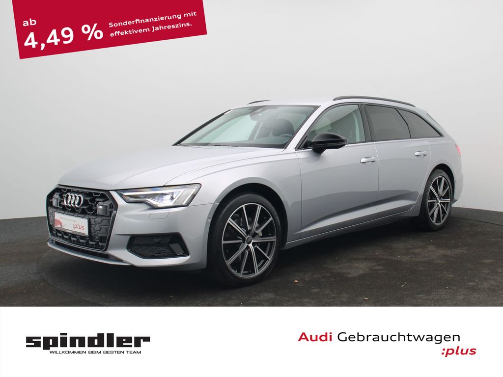 Audi A6 2025