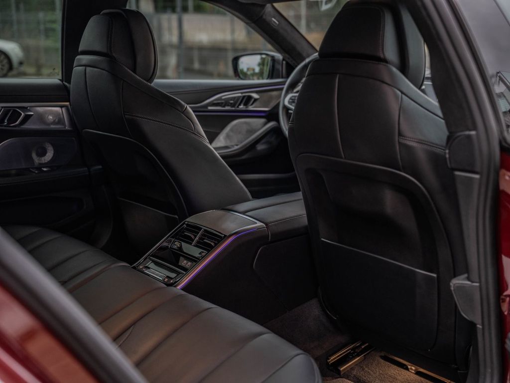 BMW M850 2020