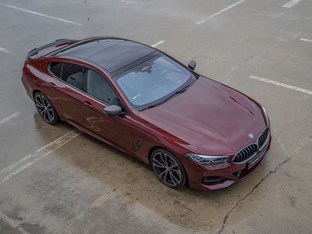 BMW M850 2020