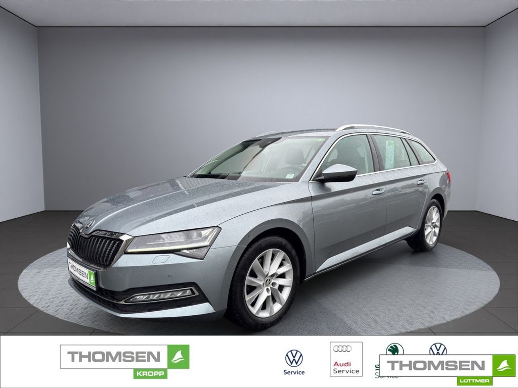 Skoda Superb 2019