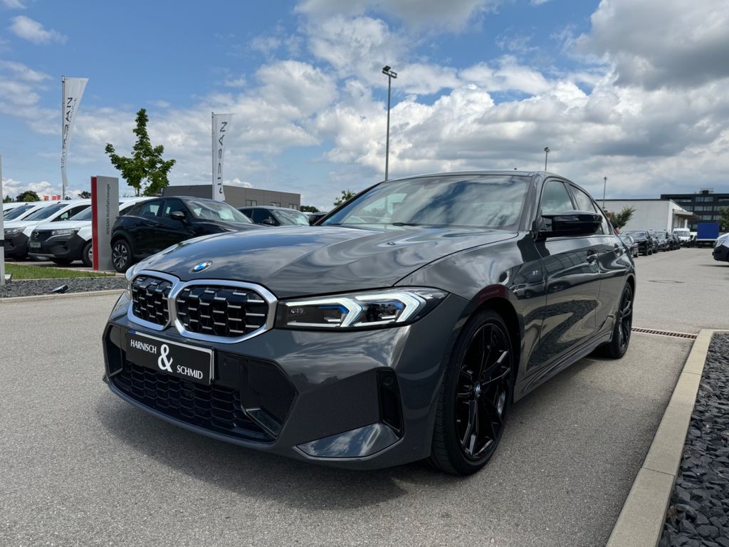 BMW M340d 2023