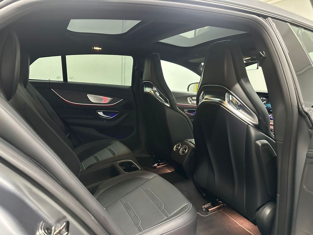 Mercedes-Benz AMG GT 2023