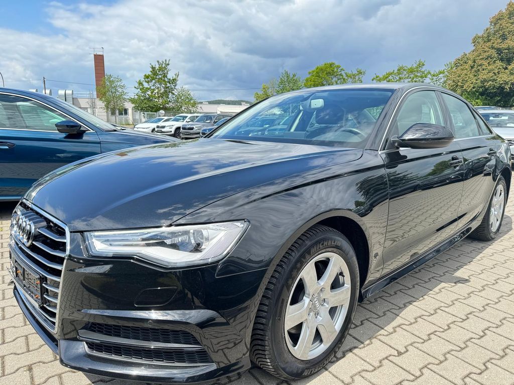 Audi A6 2018