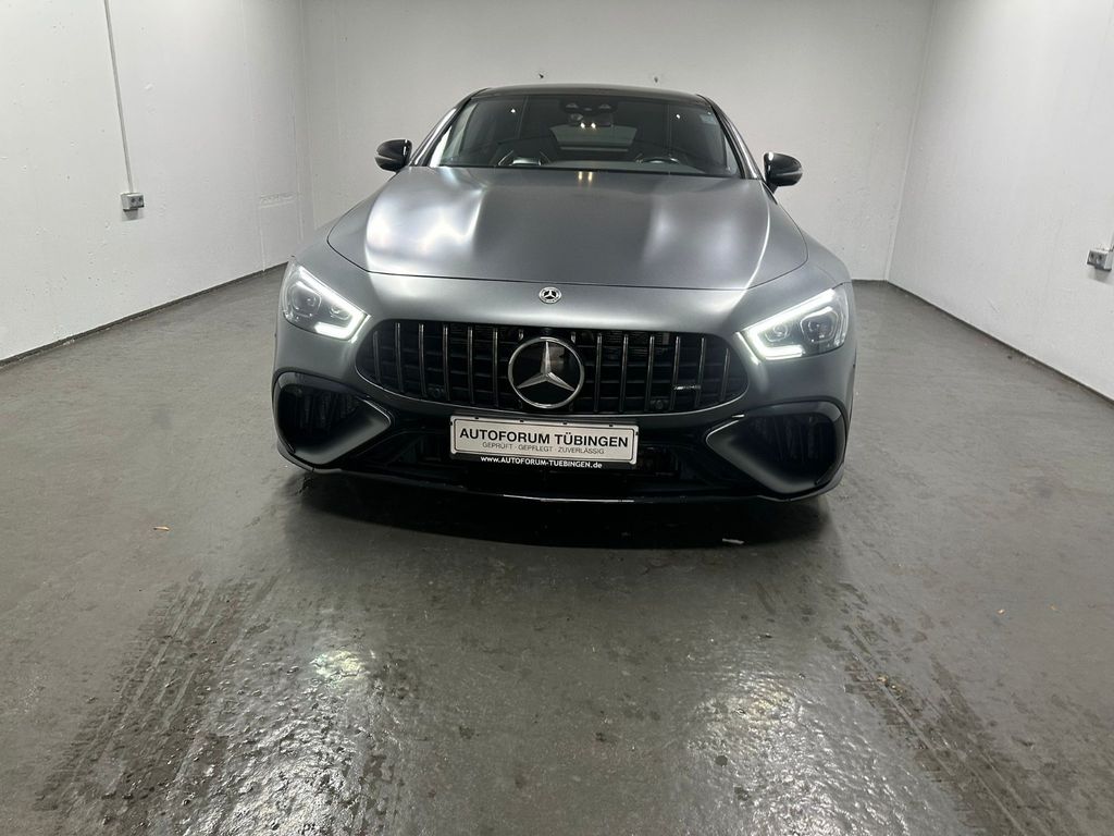 Mercedes-Benz AMG GT 2023