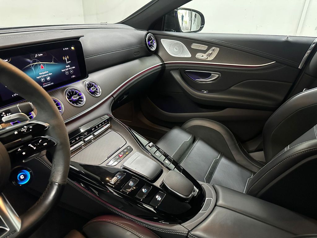 Mercedes-Benz AMG GT 2023