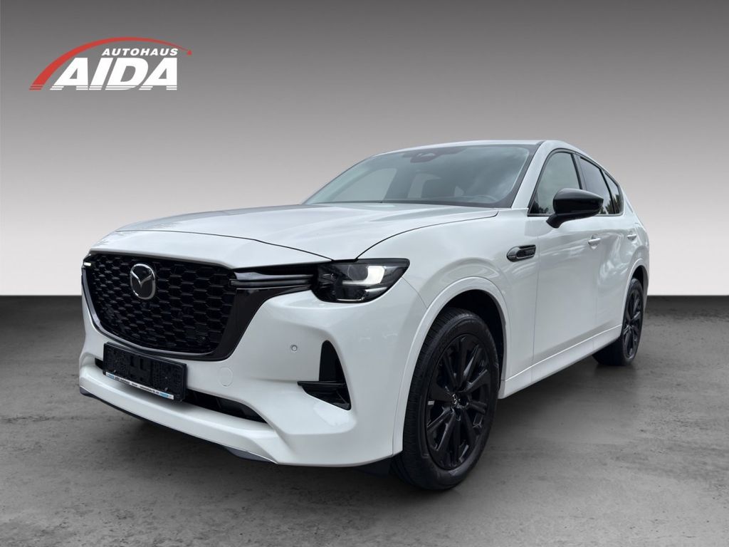 Mazda CX-60 2022