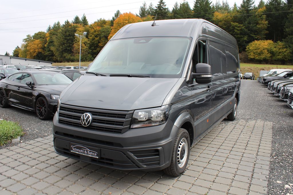 Volkswagen Crafter 2024