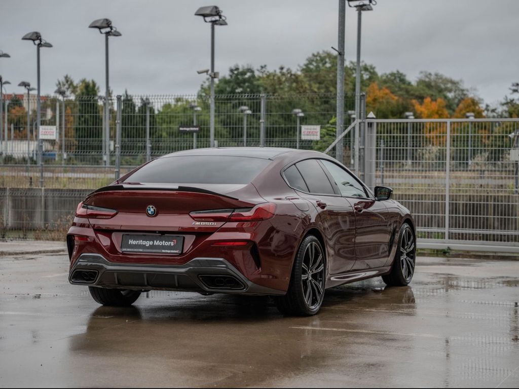 BMW M850 2020