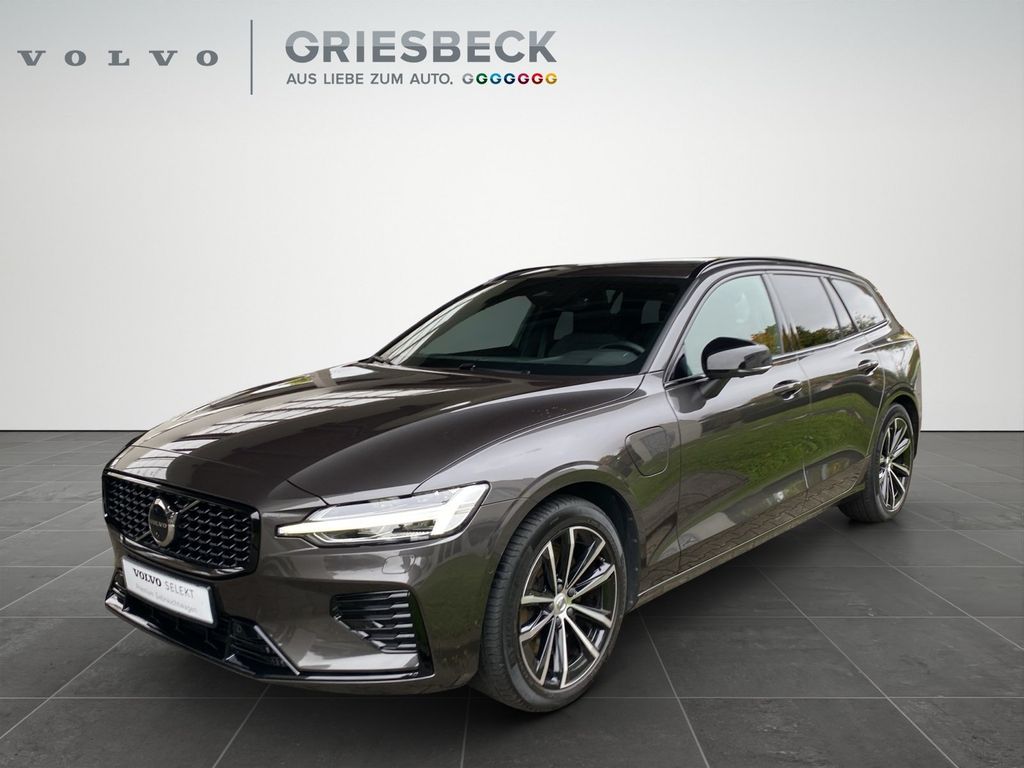 Volvo V60 2022