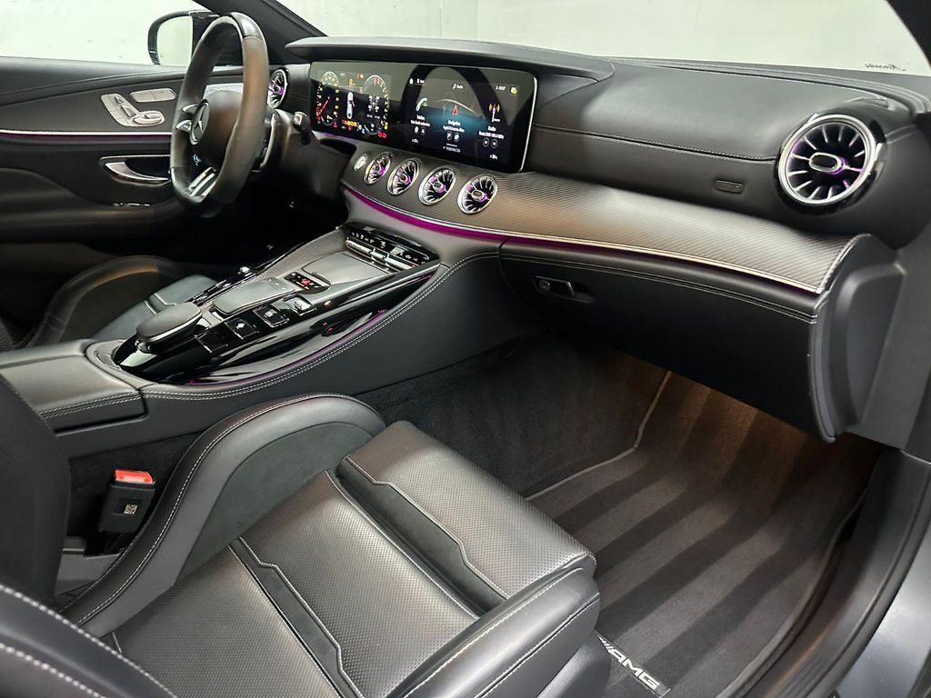 Mercedes-Benz AMG GT 2023