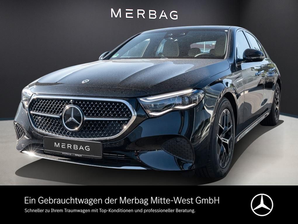 Mercedes-Benz E 200 2025