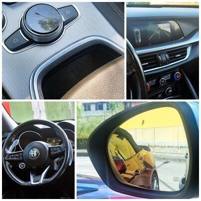 Alfa Romeo Stelvio 2021