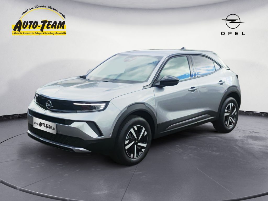 Opel Mokka 2025