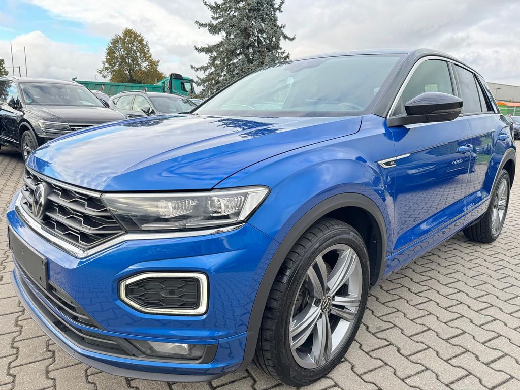 Volkswagen T-Roc 2021
