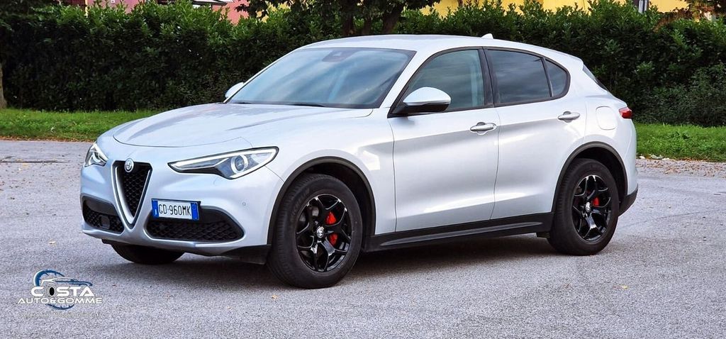 Alfa Romeo Stelvio 2020