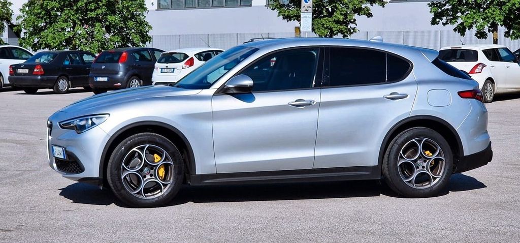 Alfa Romeo Stelvio 2021
