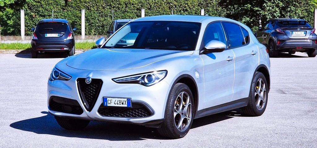 Alfa Romeo Stelvio 2021