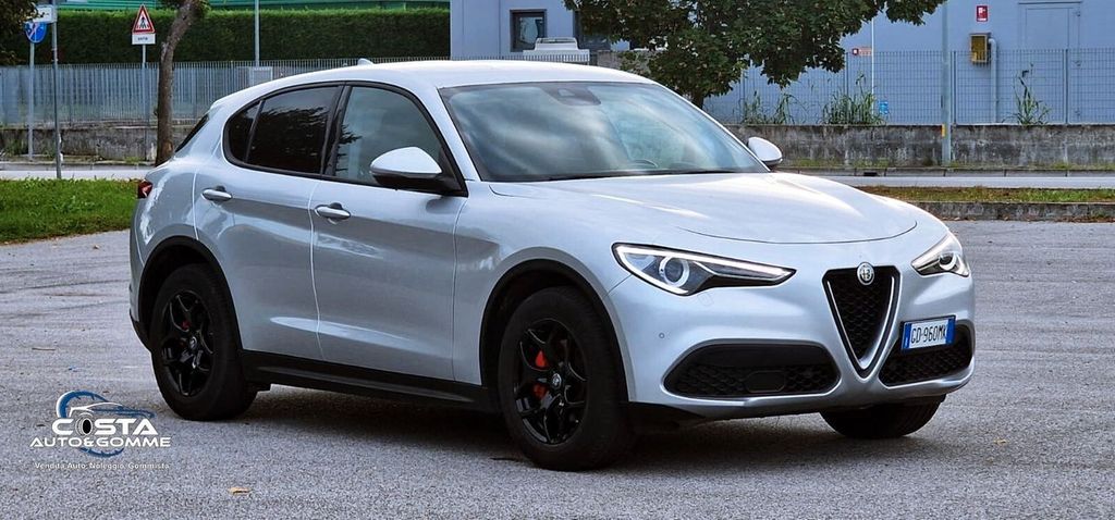 Alfa Romeo Stelvio 2020