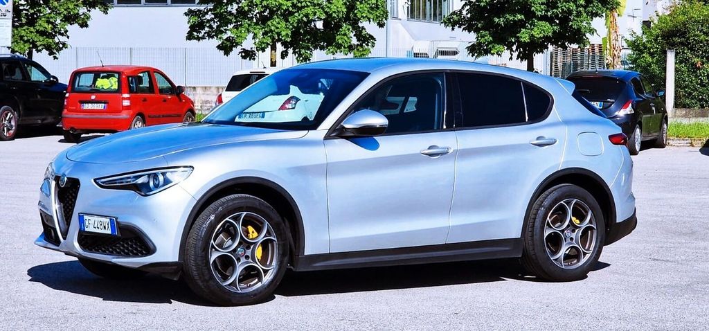 Alfa Romeo Stelvio 2021