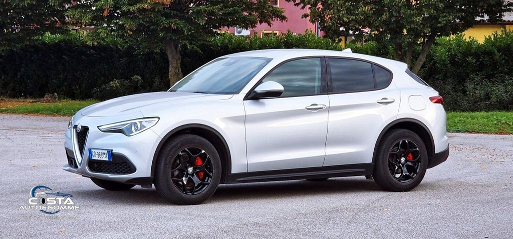 Alfa Romeo Stelvio 2020