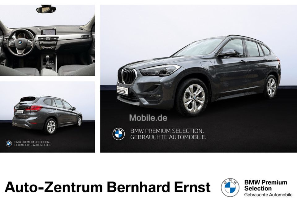 BMW X1 2021