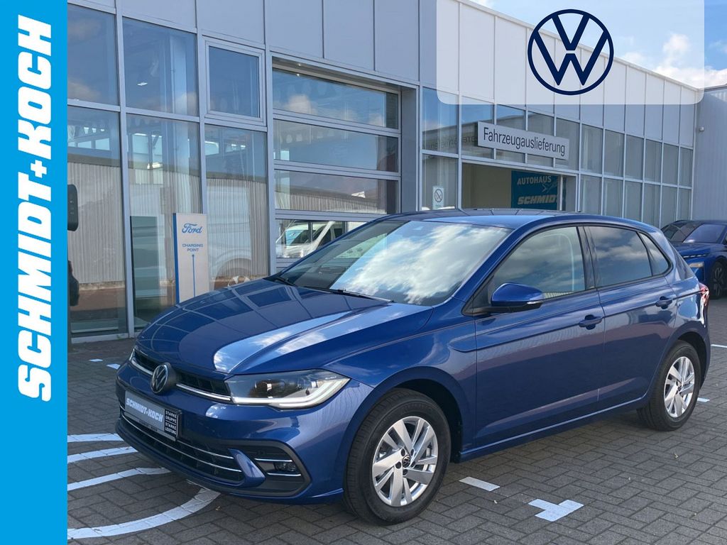 Volkswagen Polo 2025