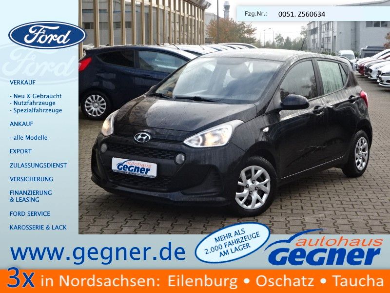 Hyundai i10 2019