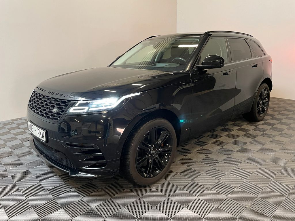 Land Rover Range Rover Velar 2019