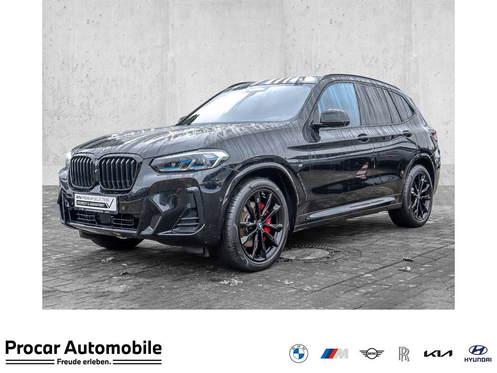 BMW X3 2024