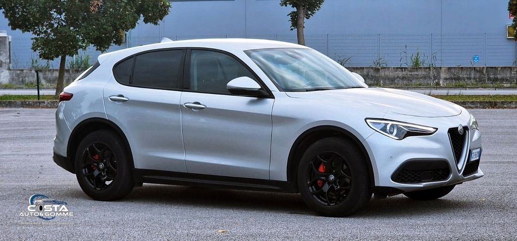 Alfa Romeo Stelvio 2020