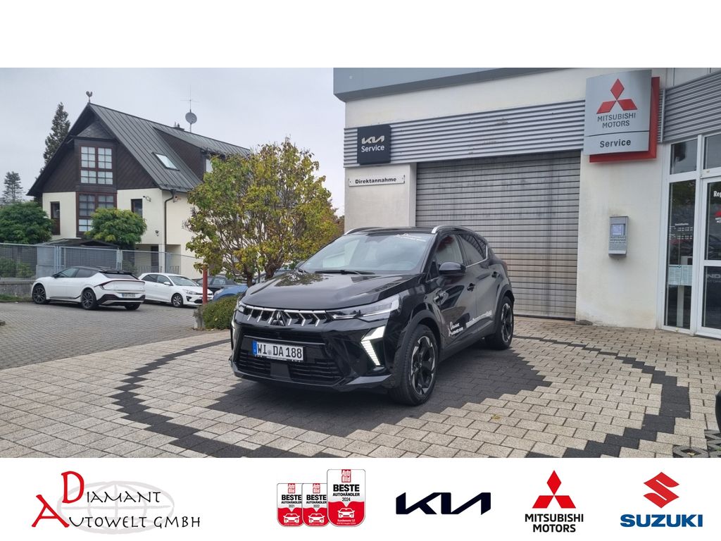 Mitsubishi ASX 2025