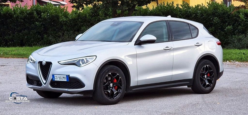 Alfa Romeo Stelvio 2020