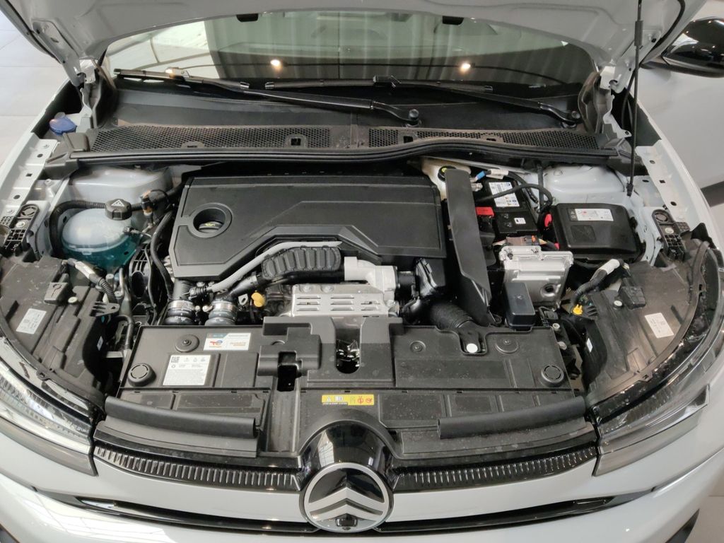Citroën C4 2025