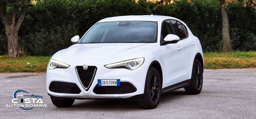 Alfa Romeo Stelvio 2020