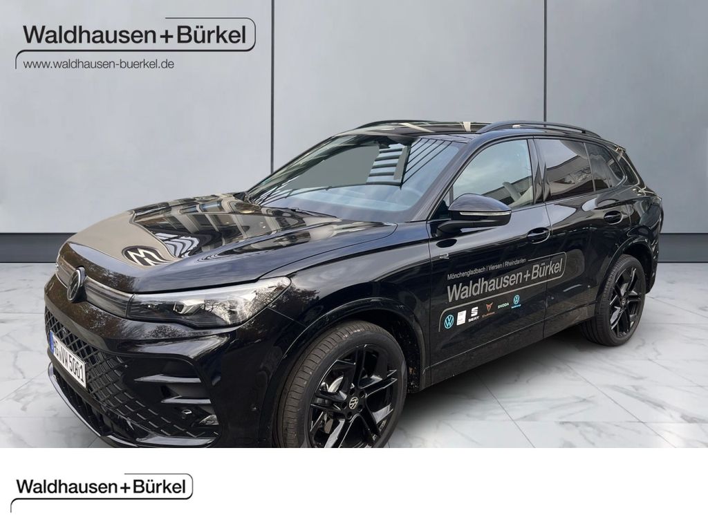 Volkswagen Tiguan 2025