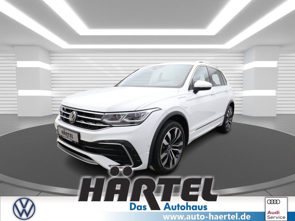 Volkswagen Tiguan 2022