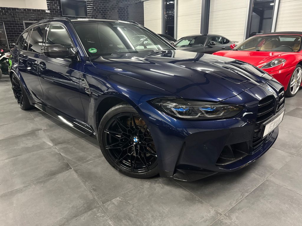 BMW M3 2024