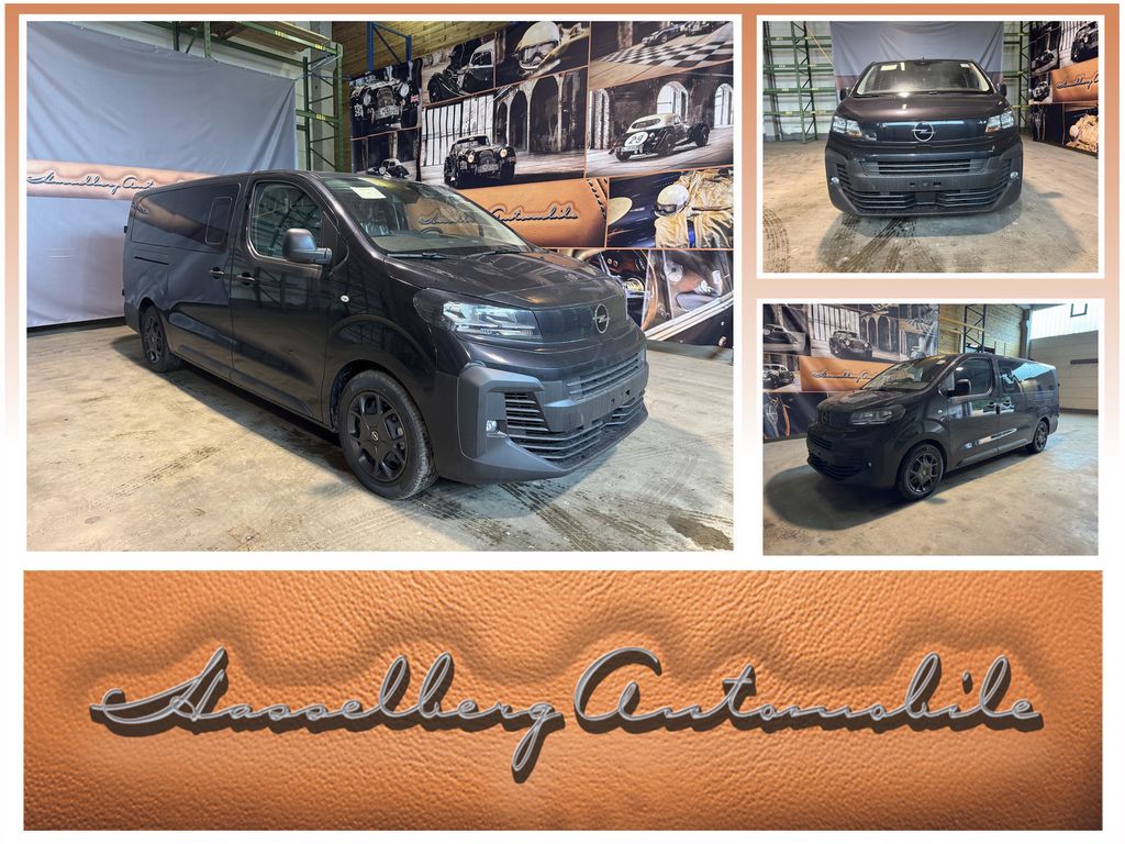 Opel Vivaro 2025