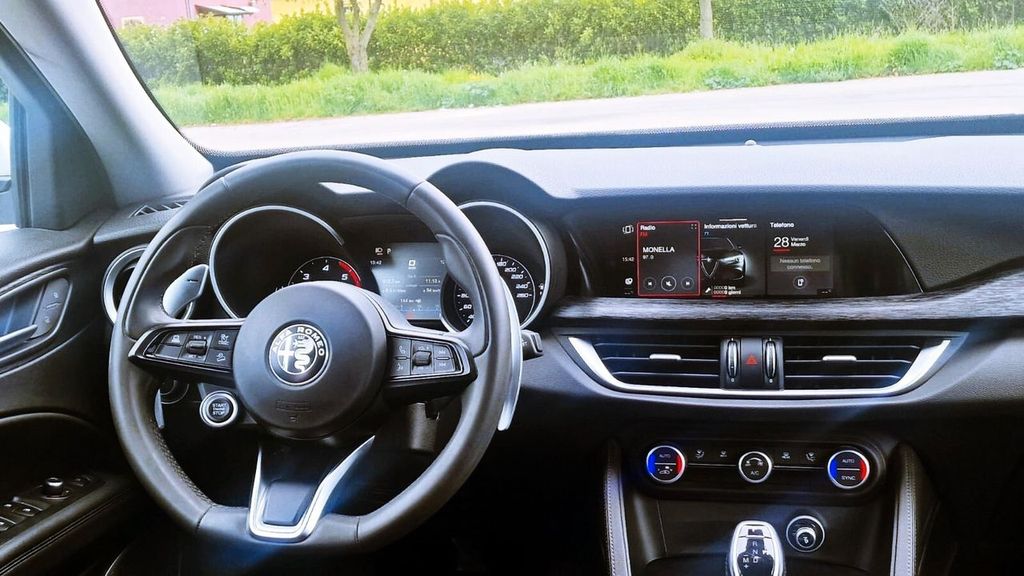 Alfa Romeo Stelvio 2020