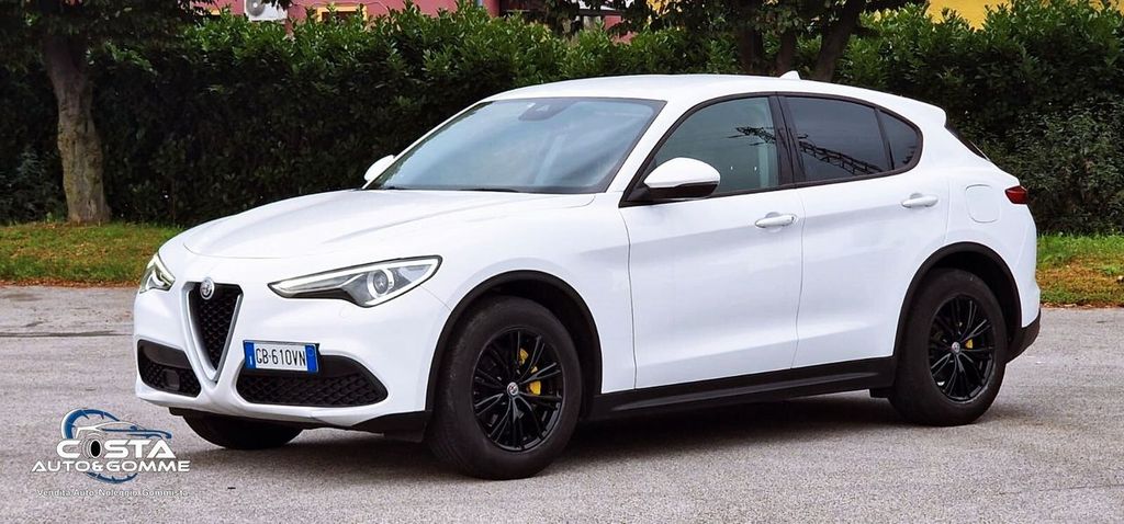 Alfa Romeo Stelvio 2020