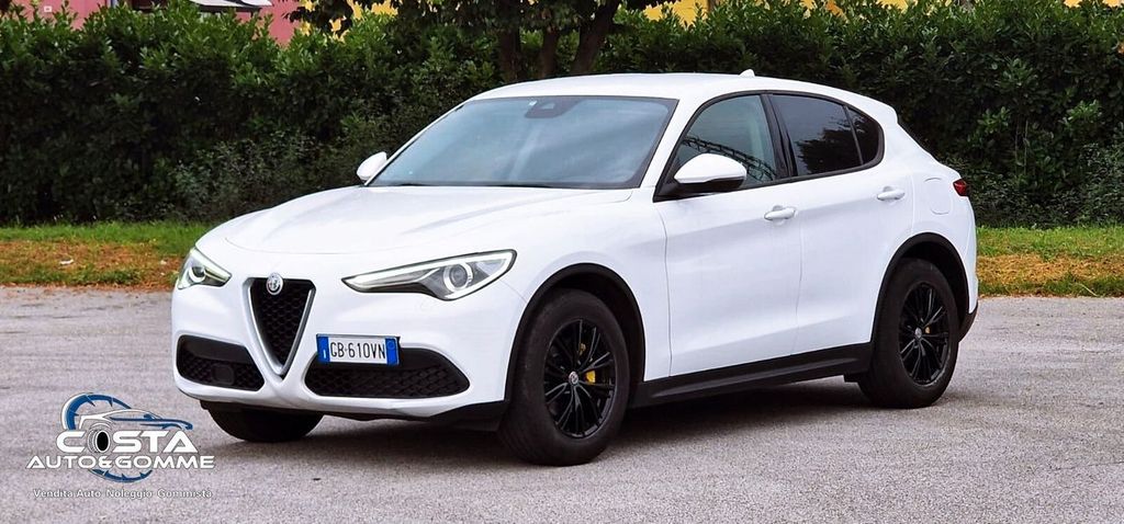 Alfa Romeo Stelvio 2020