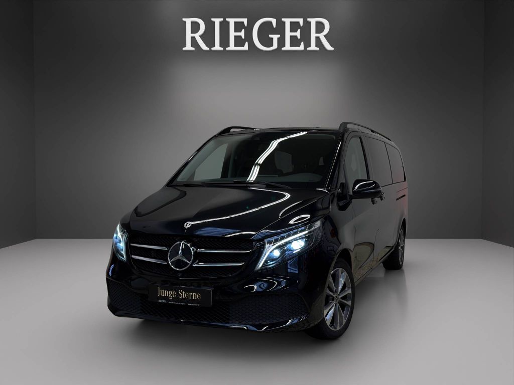 Mercedes-Benz V 300 2024