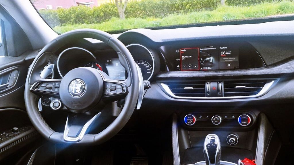 Alfa Romeo Stelvio 2020