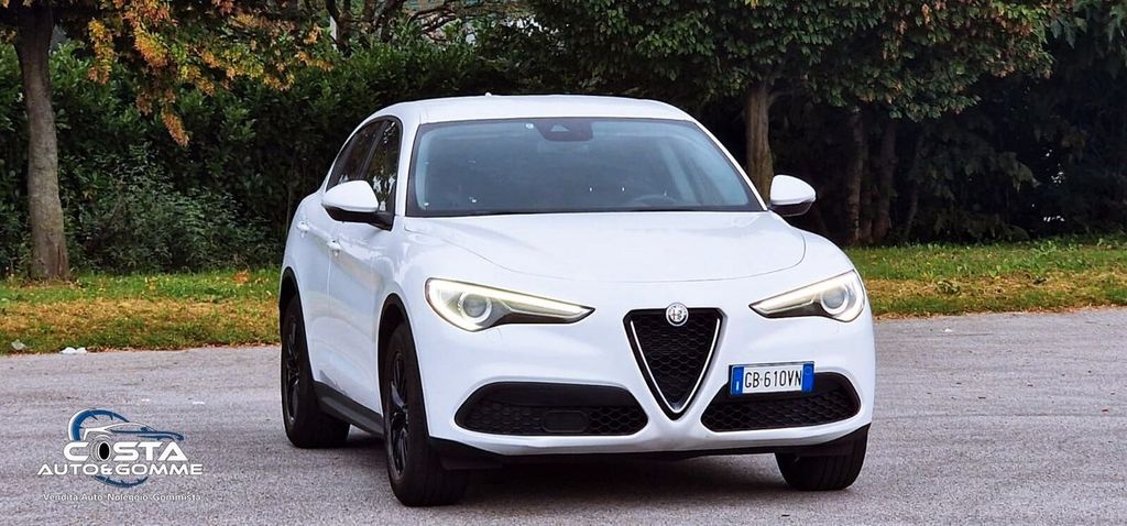 Alfa Romeo Stelvio 2020