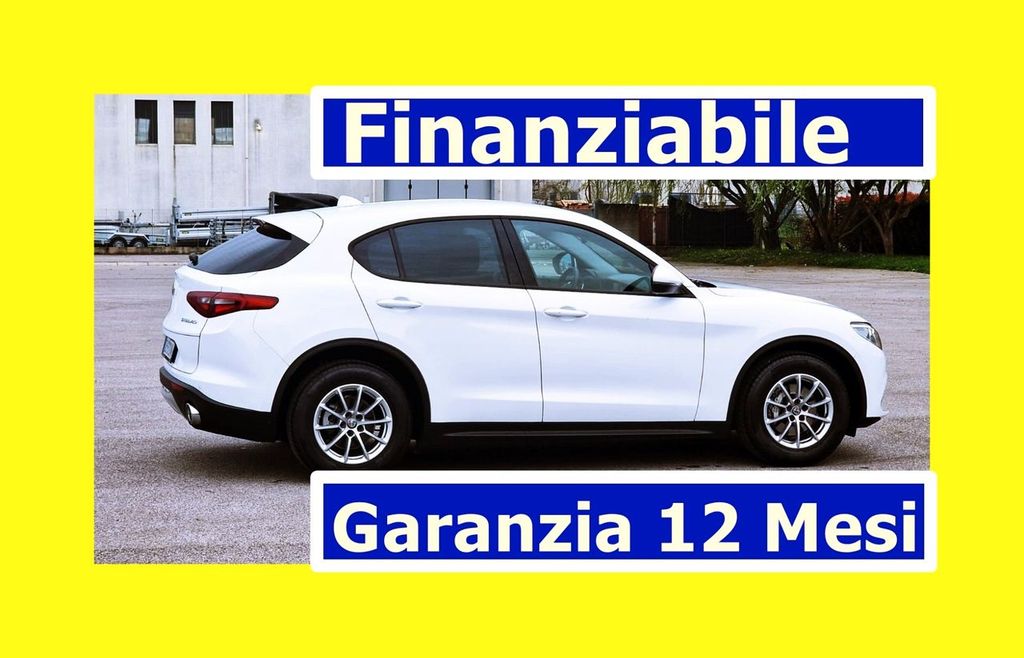 Alfa Romeo Stelvio 2020