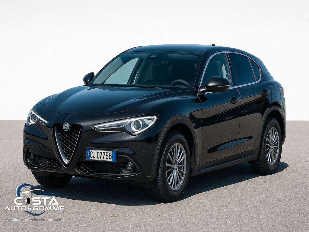 Alfa Romeo Stelvio 2022