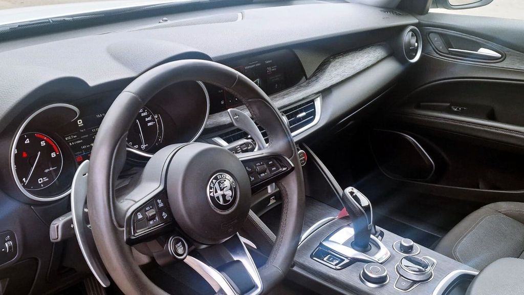 Alfa Romeo Stelvio 2020